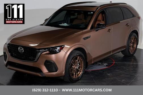 2025 Mazda CX-70 3.3 Turbo S Premium Plus