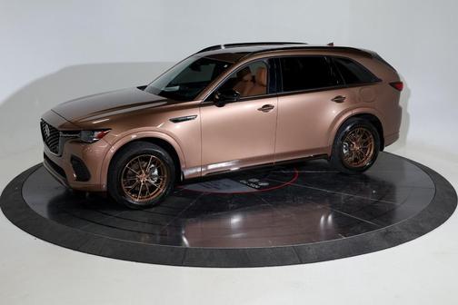 2025 Mazda CX-70 3.3 Turbo S Premium Plus