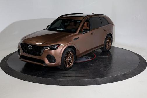 2025 Mazda CX-70 3.3 Turbo S Premium Plus