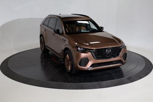 2025 Mazda CX-70 3.3 Turbo S Premium Plus