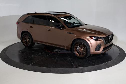 2025 Mazda CX-70 3.3 Turbo S Premium Plus