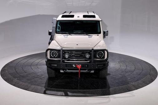 2025 INEOS Grenadier AWD