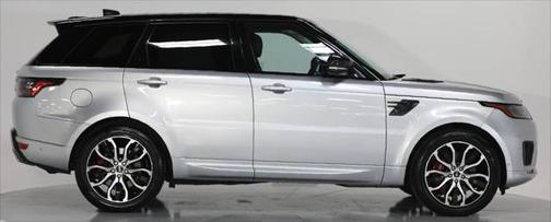 2018 Land Rover Range Rover Sport Supercharged