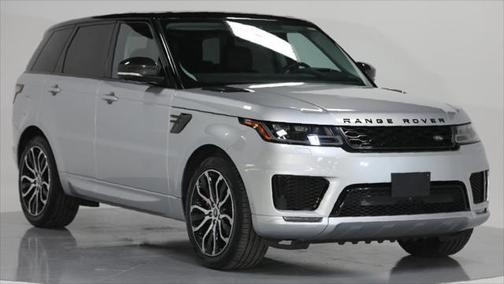 2018 Land Rover Range Rover Sport Supercharged