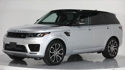 2018 Land Rover Range Rover Sport Supercharged