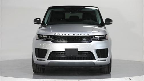 2018 Land Rover Range Rover Sport Supercharged