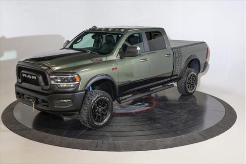 2022 RAM 2500 Power Wagon