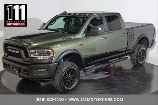 2022 RAM 2500 Power Wagon