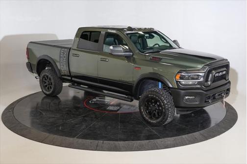 2022 RAM 2500 Power Wagon