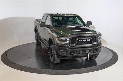 2022 RAM 2500 Power Wagon