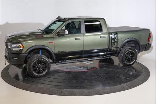 2022 RAM 2500 Power Wagon