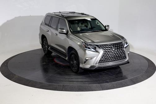 2023 Lexus GX 460 Luxury