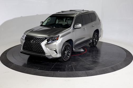 2023 Lexus GX 460 Luxury