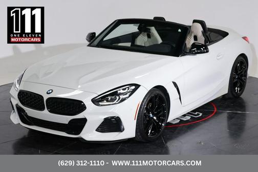 2022 BMW Z4 sDrive30i
