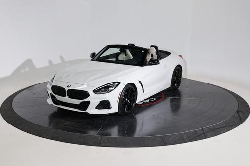 2022 BMW Z4 sDrive30i