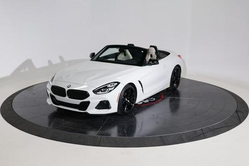 2022 BMW Z4 sDrive30i