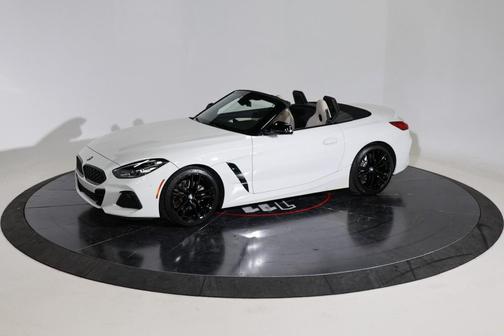 2022 BMW Z4 sDrive30i