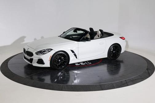 2022 BMW Z4 sDrive30i