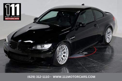 2012 BMW M3 Base