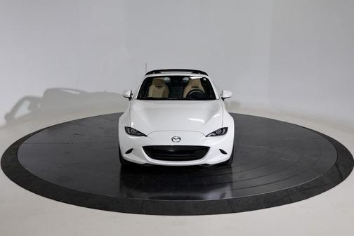 2024 Mazda MX-5 Miata RF Grand Touring