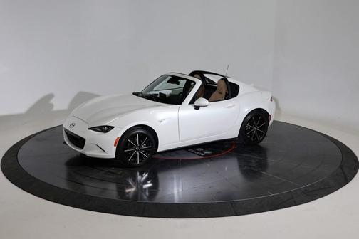 2024 Mazda MX-5 Miata RF Grand Touring