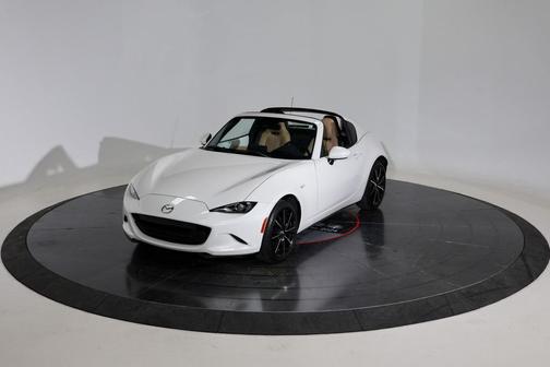 2024 Mazda MX-5 Miata RF Grand Touring