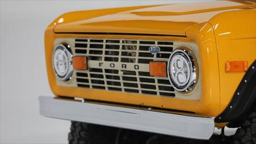 1975 Ford Bronco