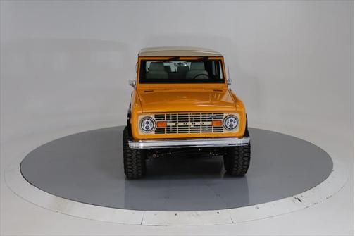 1975 Ford Bronco