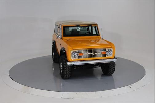 1975 Ford Bronco