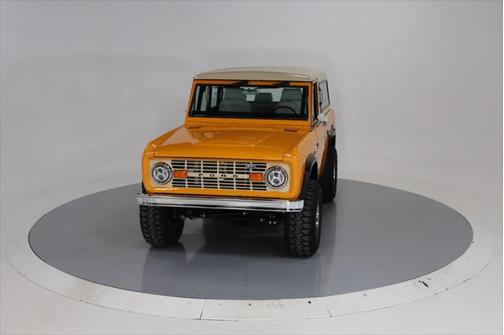 1975 Ford Bronco