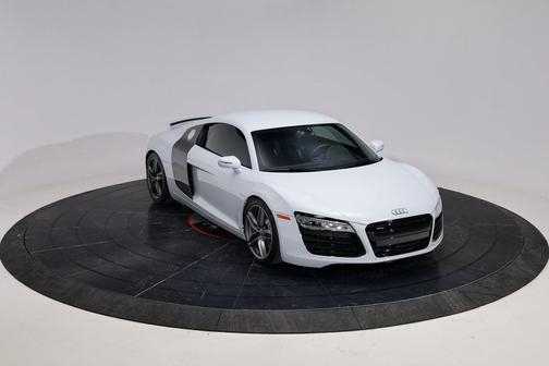 2014 Audi R8 4.2