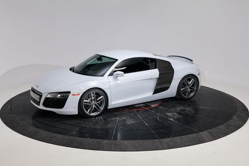 2014 Audi R8 4.2