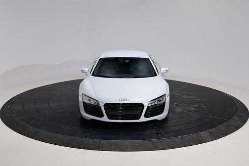 2014 Audi R8 4.2