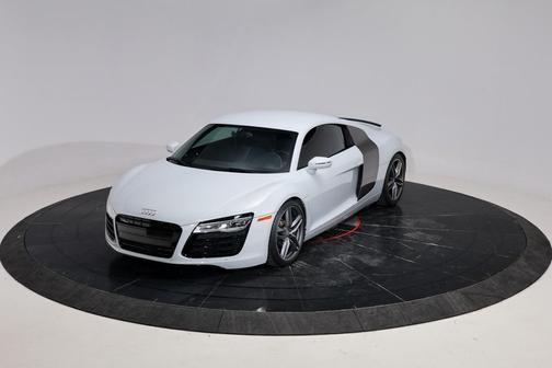2014 Audi R8 4.2