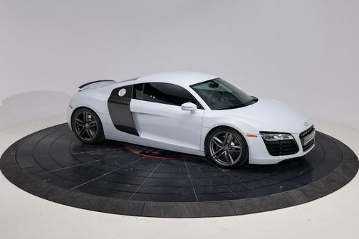 2014 Audi R8 4.2