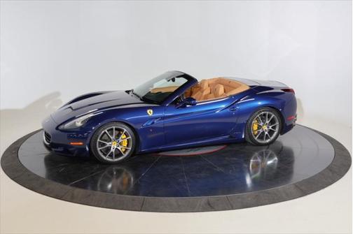 2013 Ferrari California Base
