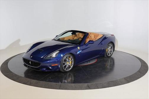 2013 Ferrari California Base