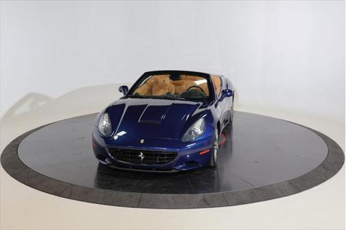 2013 Ferrari California Base