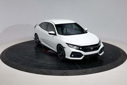 2017 Honda Civic Sport