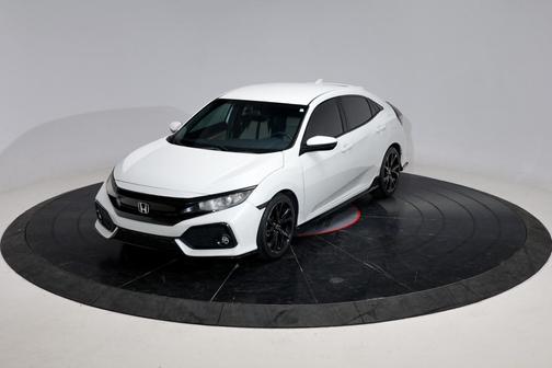 2017 Honda Civic Sport