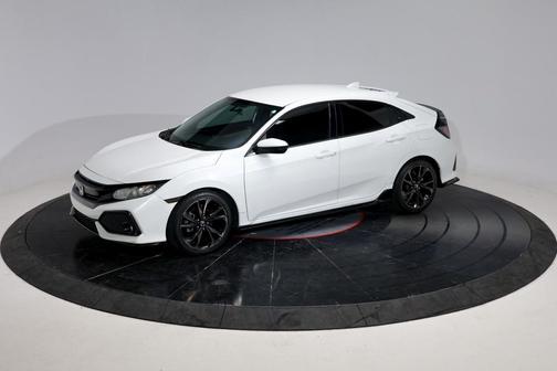 2017 Honda Civic Sport