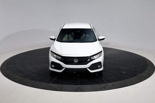 2017 Honda Civic Sport