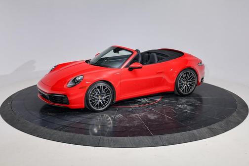 2024 Porsche 911 Carrera