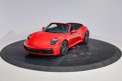 2024 Porsche 911 Carrera