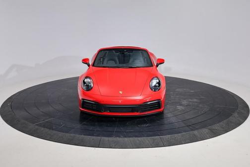 2024 Porsche 911 Carrera