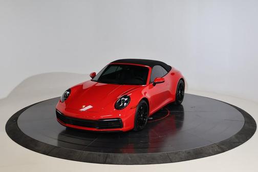 2024 Porsche 911 Carrera
