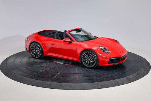 2024 Porsche 911 Carrera