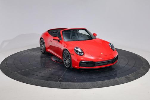 2024 Porsche 911 Carrera