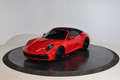 2024 Porsche 911 Carrera