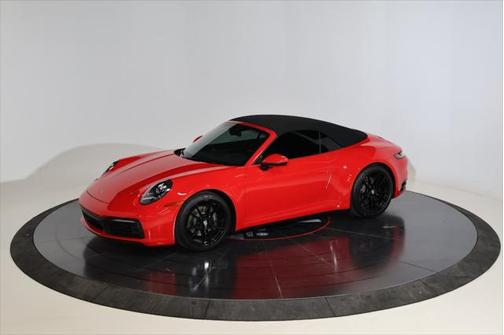 2024 Porsche 911 Carrera